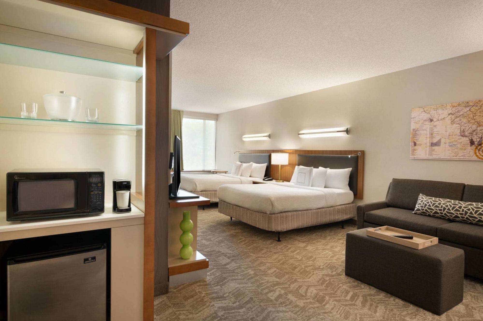 Springhill Suites Ewing Township Princeton South Exterior foto