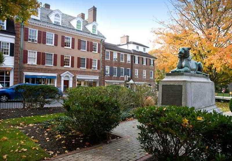 Springhill Suites Ewing Township Princeton South Servicios foto