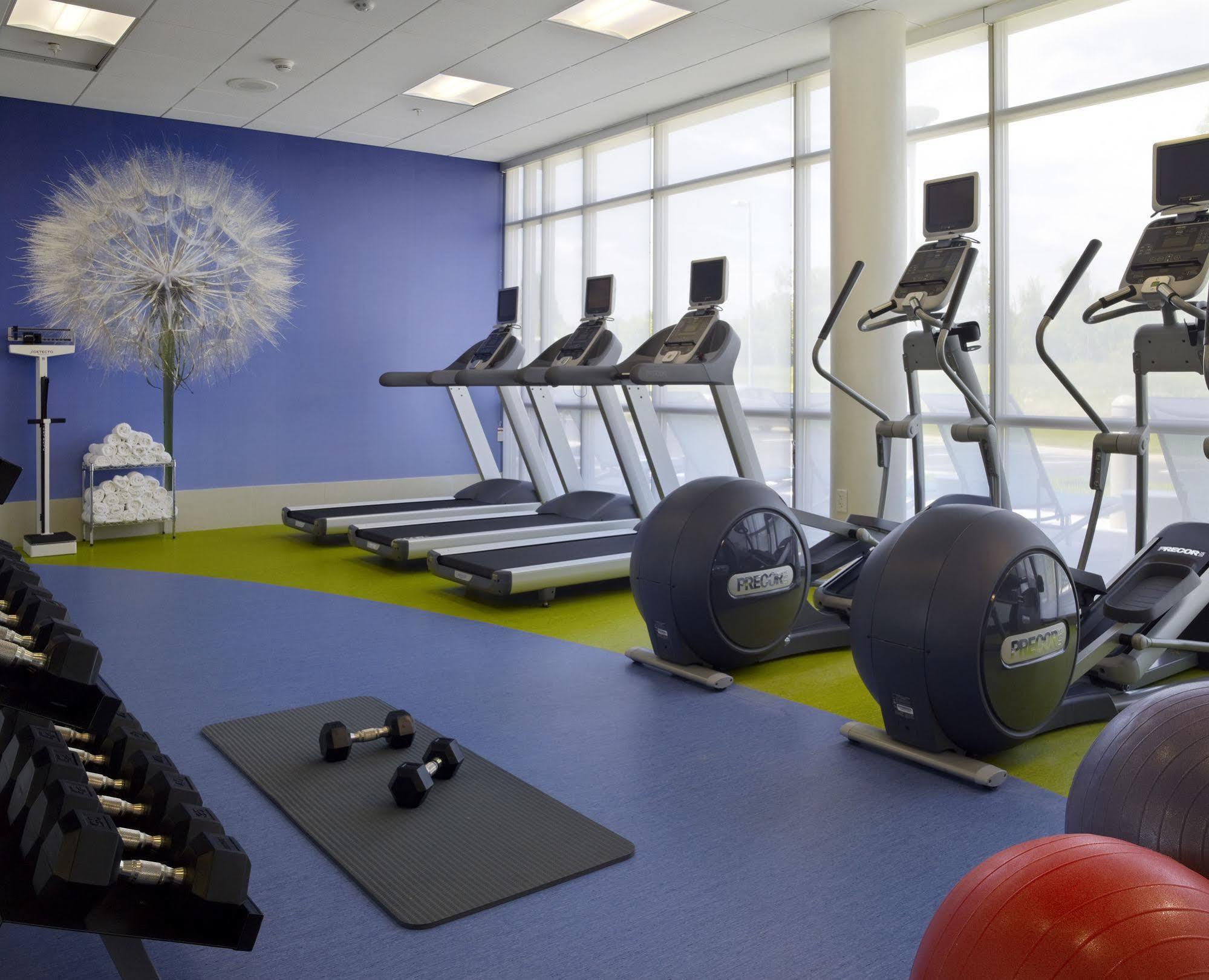 Springhill Suites Ewing Township Princeton South Facilidades foto